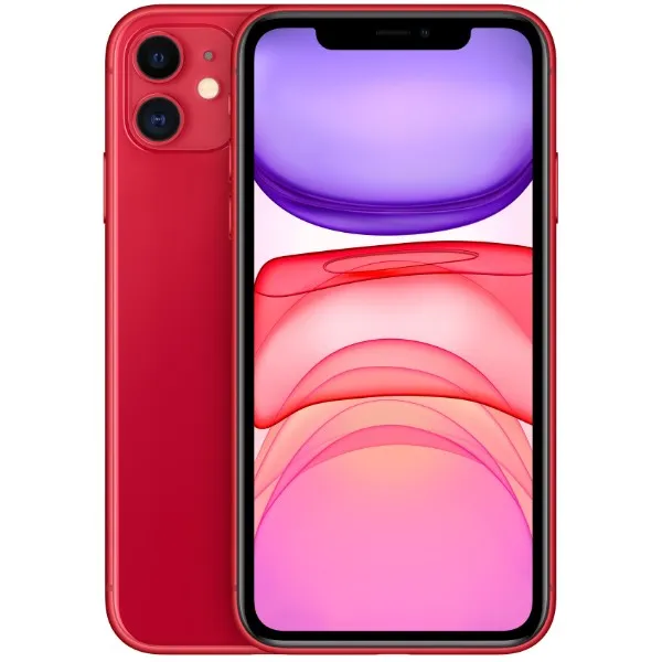 Apple iPhone 11 256GB (PRODUCT)RED (ВЖ, А+,90%+)