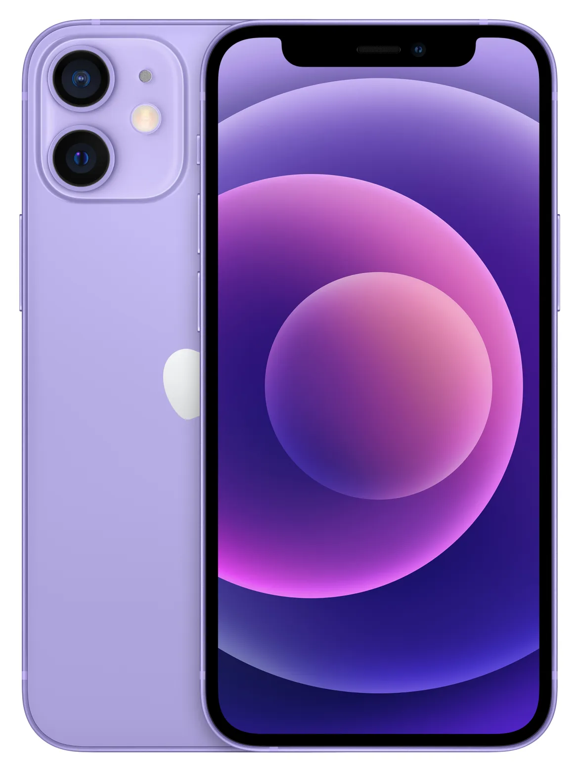 Apple iPhone 12 mini 64GB Purple (ВЖ, А+,90%+)