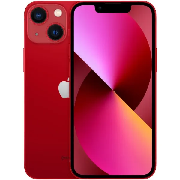 Apple iPhone 13 mini 512GB (PRODUCT)RED (ВЖ, А+,90%+)