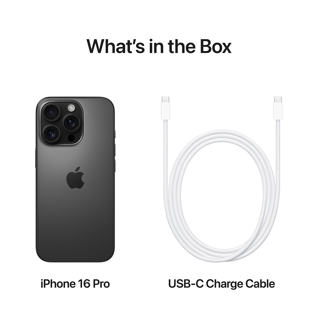Apple iPhone 16 Pro Max 1TB Black Titanium (ВЖ, А+,90%+)