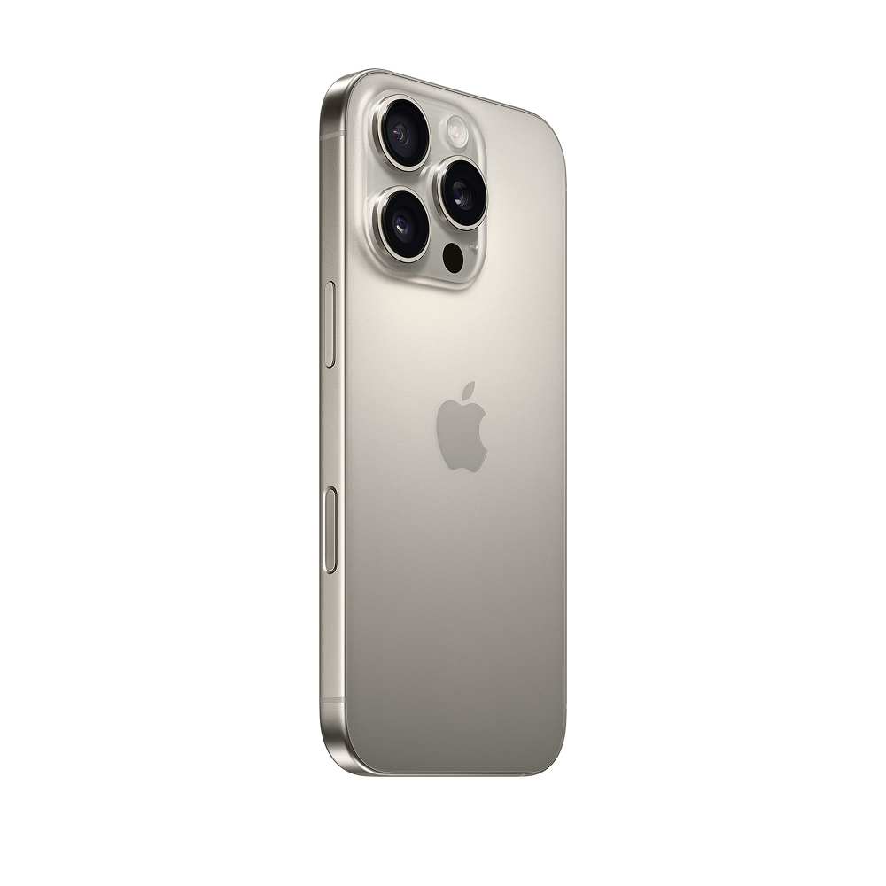 Apple iPhone 16 Pro Max 1TB Natural Titanium (ВЖ, А+,90%+)