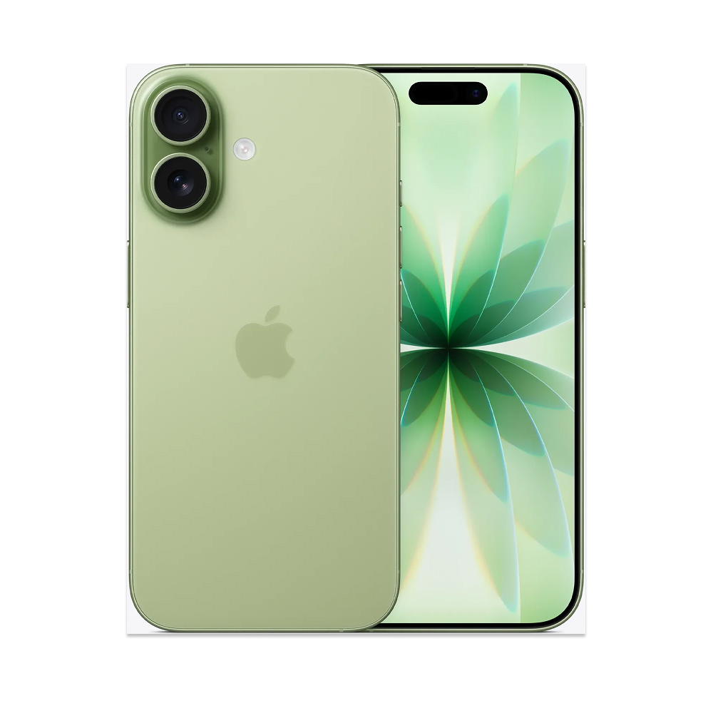 Смартфон Apple iPhone 17 512GB Sage (MG6N4)