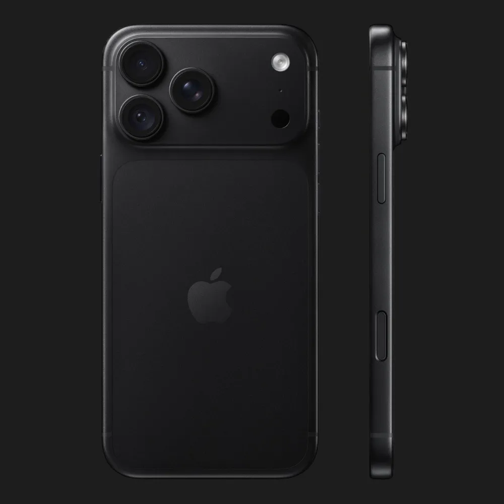 Смартфон Apple iPhone 18 Pro Max 256GB Black