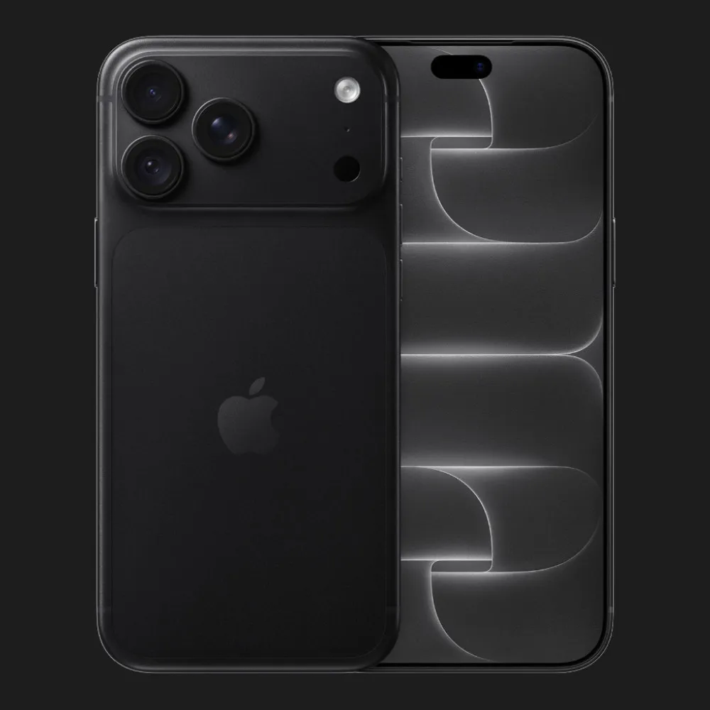 Смартфон Apple iPhone 18 Pro Max 256GB Black