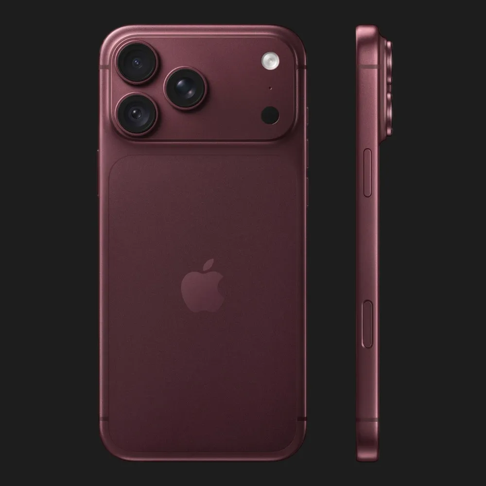 Смартфон Apple iPhone 18 Pro Max 1TB Burgundy