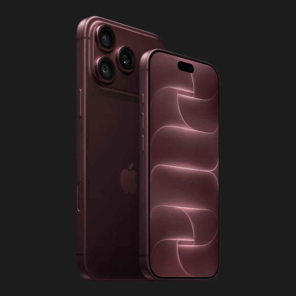 Смартфон Apple iPhone 18 Pro Max 2TB Burgundy