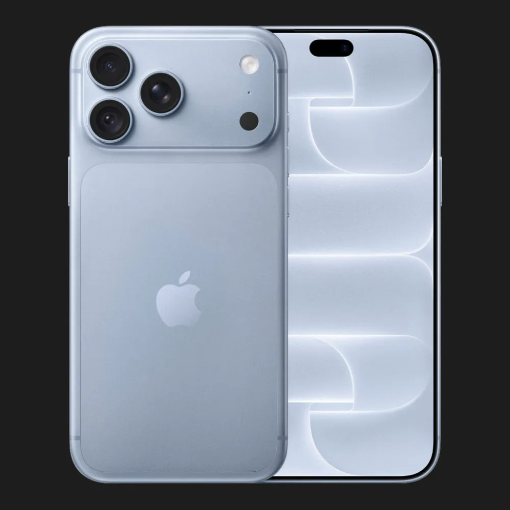 Смартфон Apple iPhone 18 Pro Max 512GB Glacier