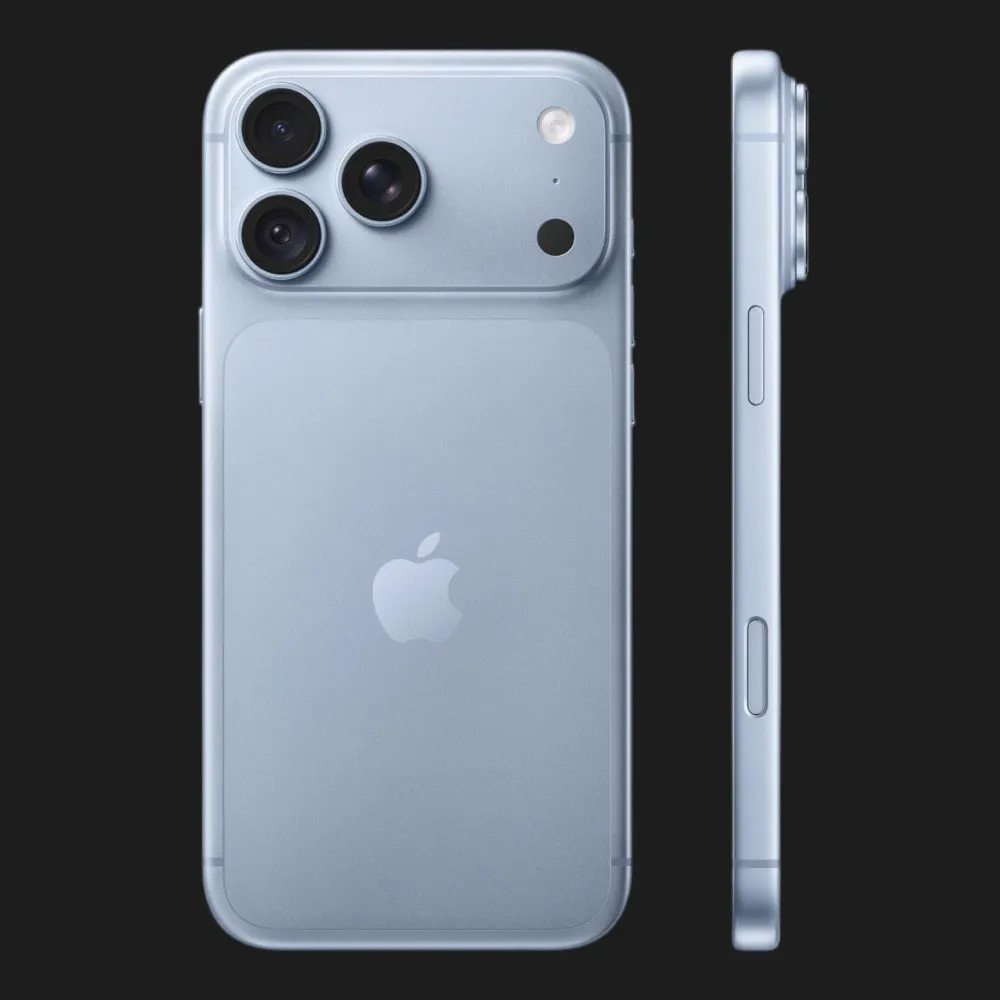 Смартфон Apple iPhone 18 Pro Max 512GB Glacier