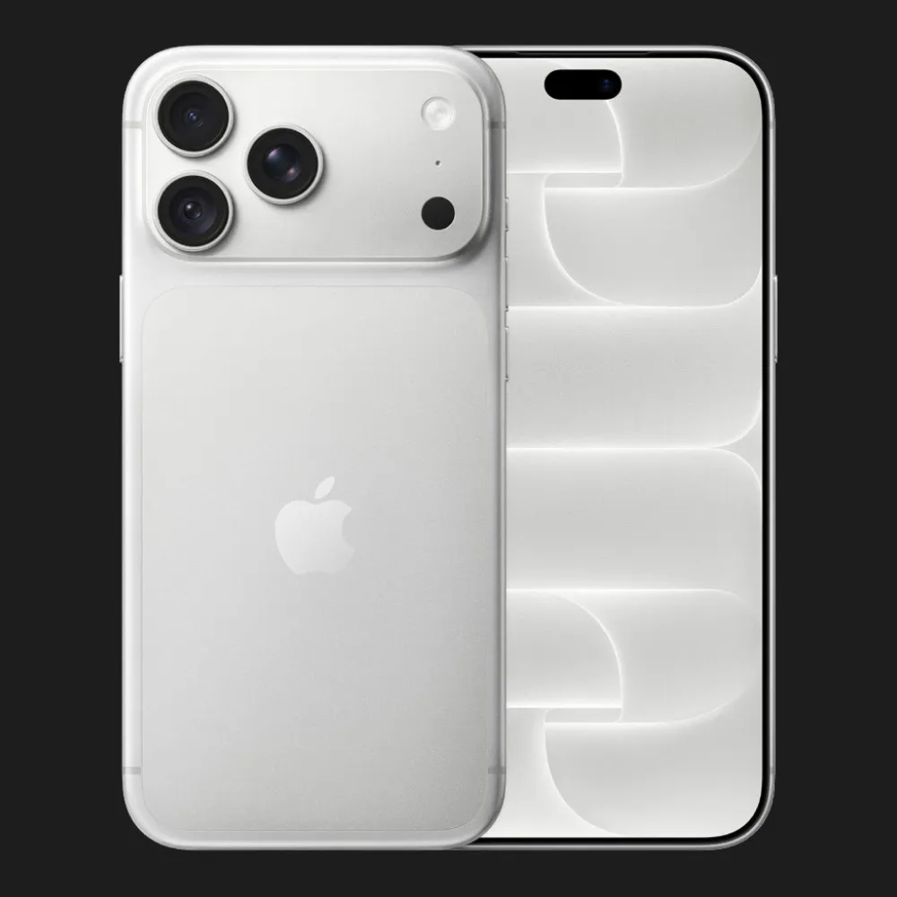 Смартфон Apple iPhone 18 Pro 256GB Silver