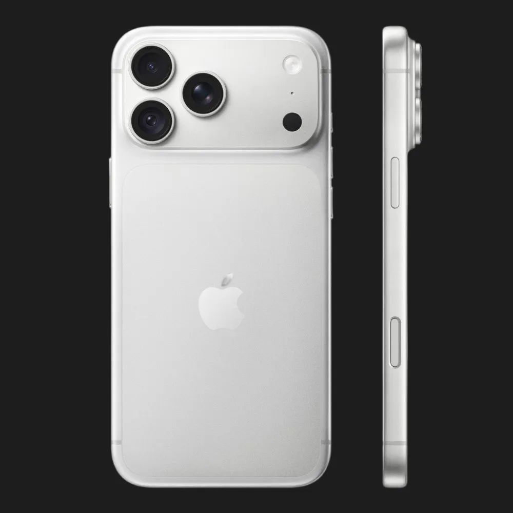 Смартфон Apple iPhone 18 Pro Max 512GB Silver