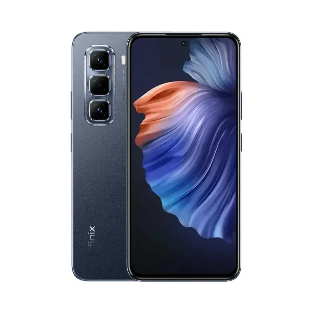 Смартфон Infinix HOT 50 Pro 8/256GB Sleek Black (X6881)
