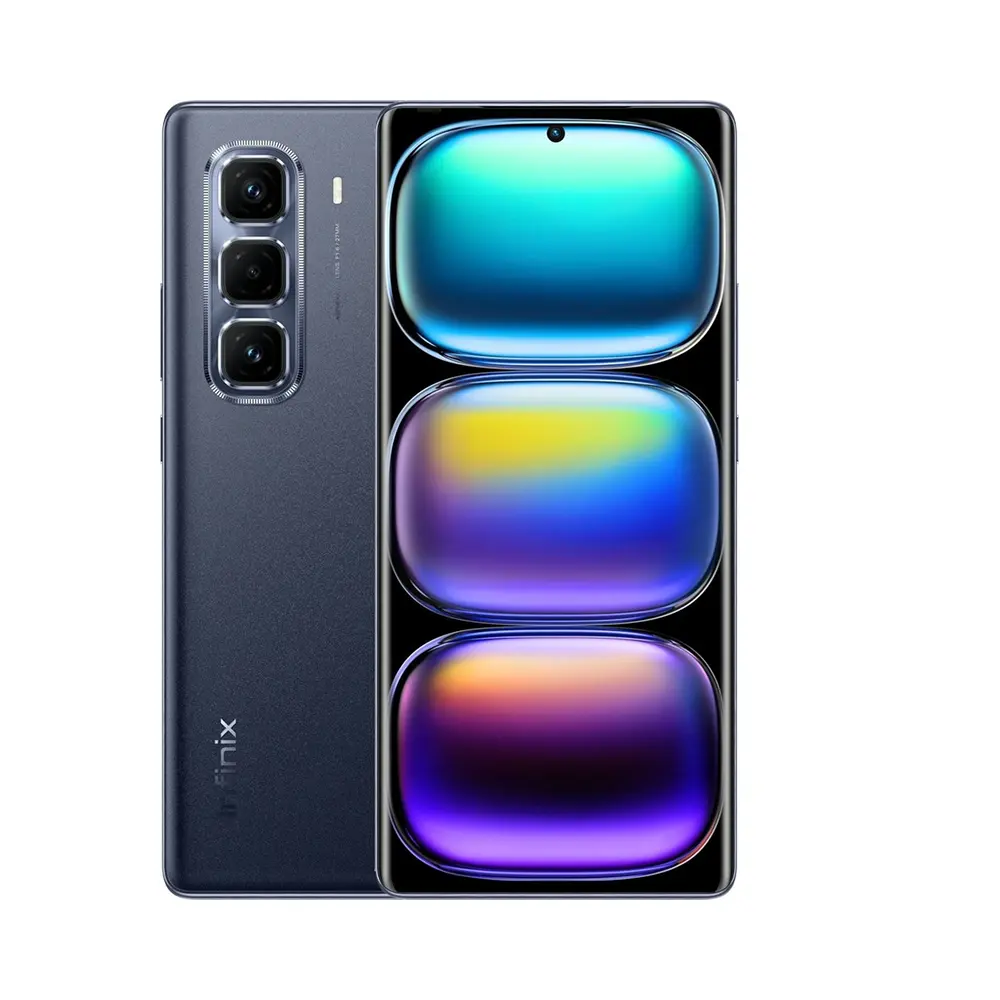 Смартфон Infinix Hot 50 Pro+ (X6880) 8/256Gb Sleek Black