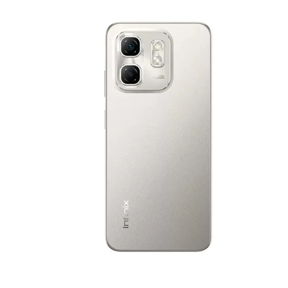 Смартфон Infinix Hot 50i (X6531B) 4/128Gb NFC Titanium Grey