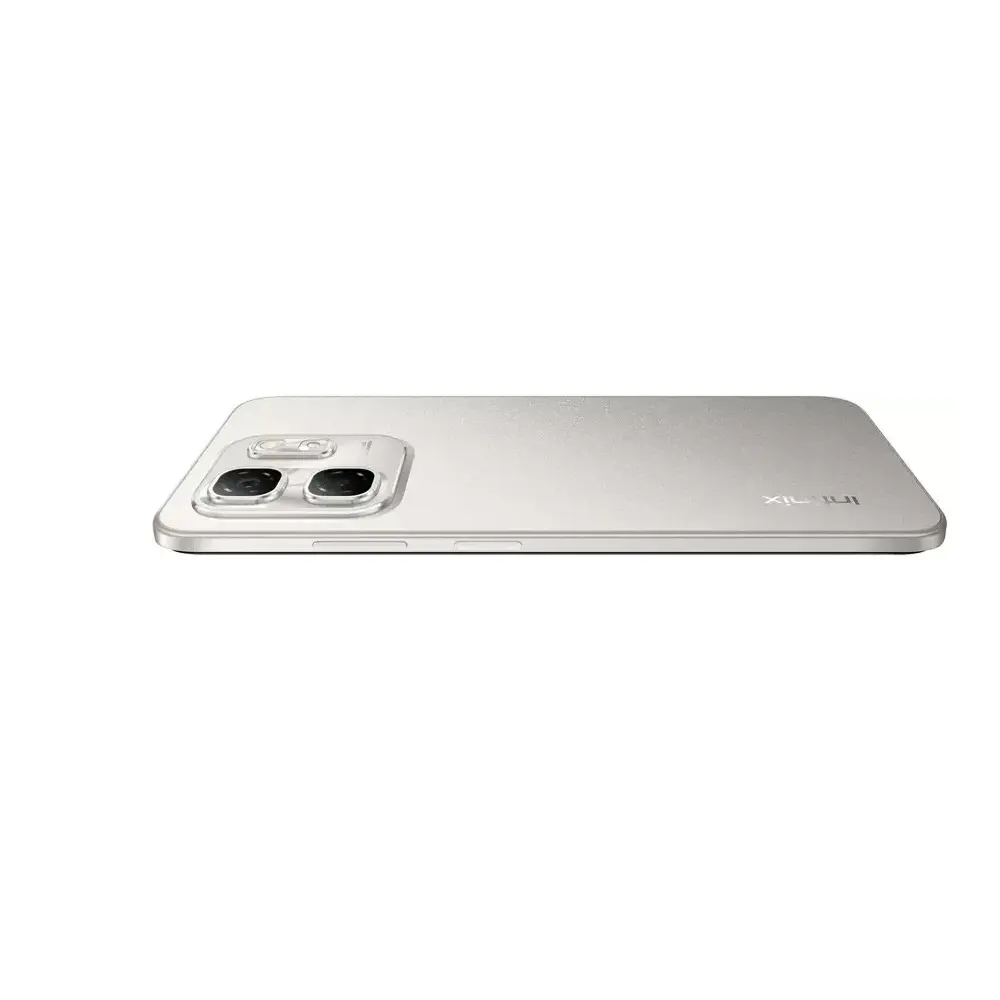 Смартфон Infinix Hot 50i (X6531B) 4/128Gb NFC Titanium Grey