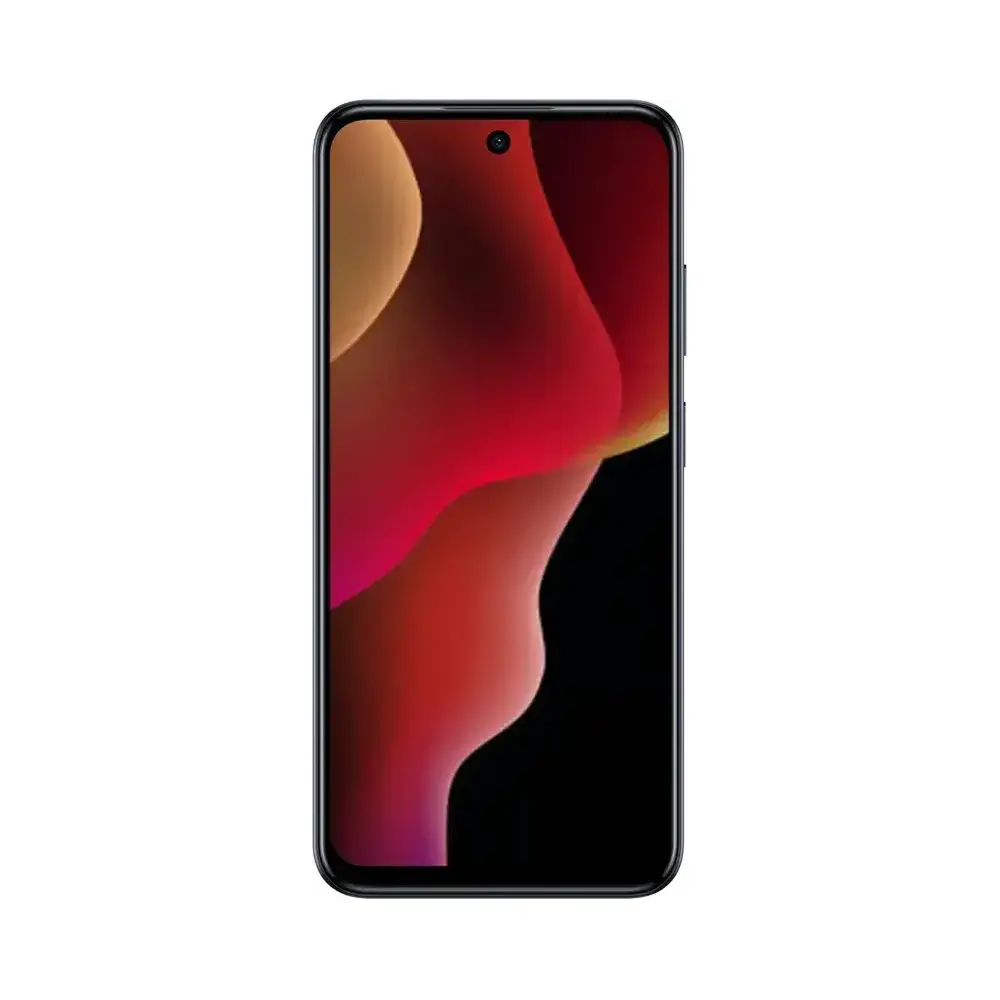 Смартфон Infinix HOT 50i 4/128GB Sleek Black (X6531B)