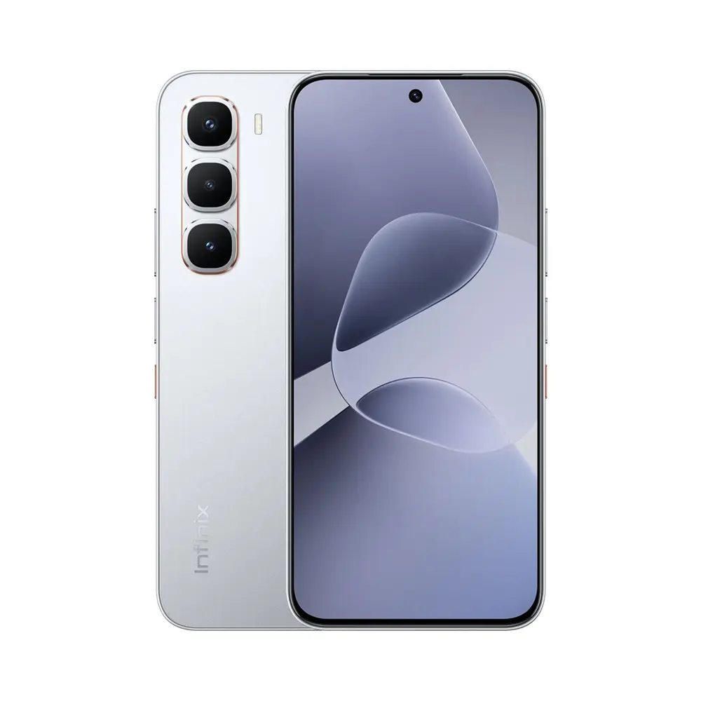 Смартфон Infinix HOT 60 Pro 8/128Gb Titanium Silver (X6885)