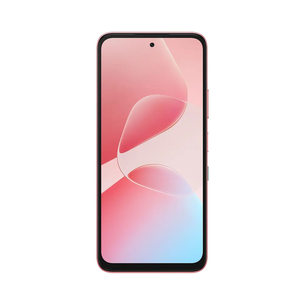 Смартфон Infinix HOT 60i 4/128Gb Neon Red (X6728)