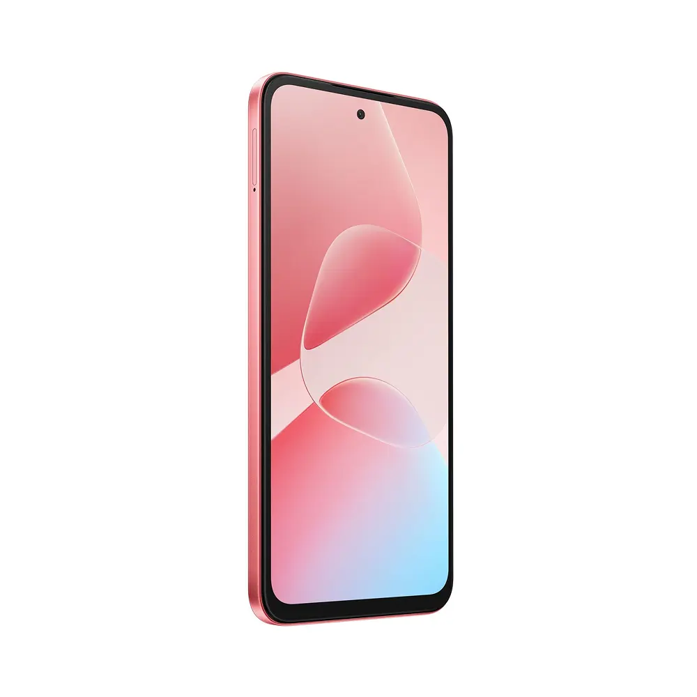 Смартфон Infinix HOT 60i 4/128Gb Neon Red (X6728)