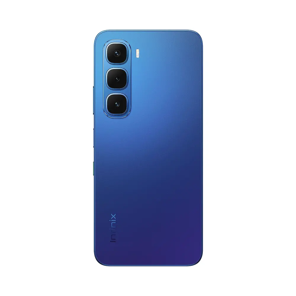 Смартфон Infinix HOT 60i 4/128Gb Shadow Blue (X6728)