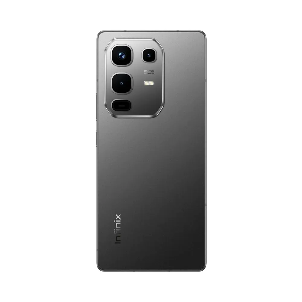 Смартфон Infinix Note 50 8/256Gb Shadow Black (X6858)