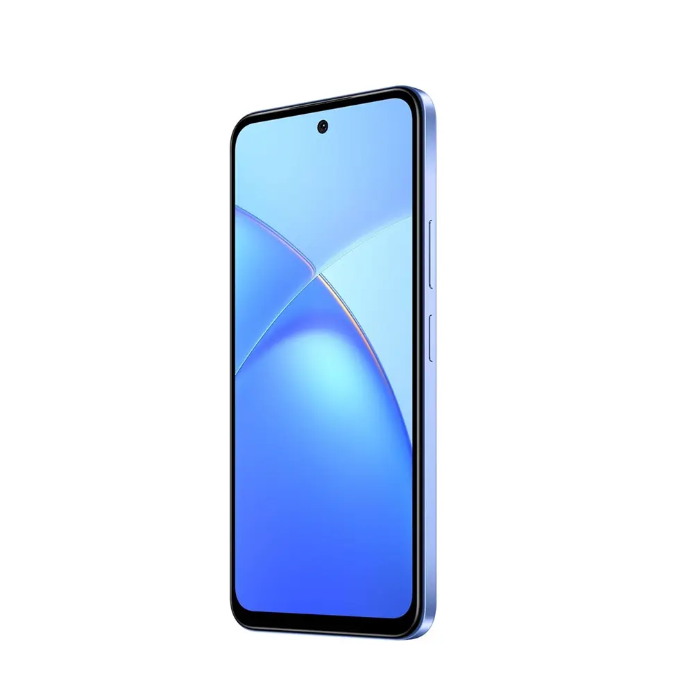 Смартфон Infinix SMART 10+ 4/128Gb Iris Blue (X6725B)