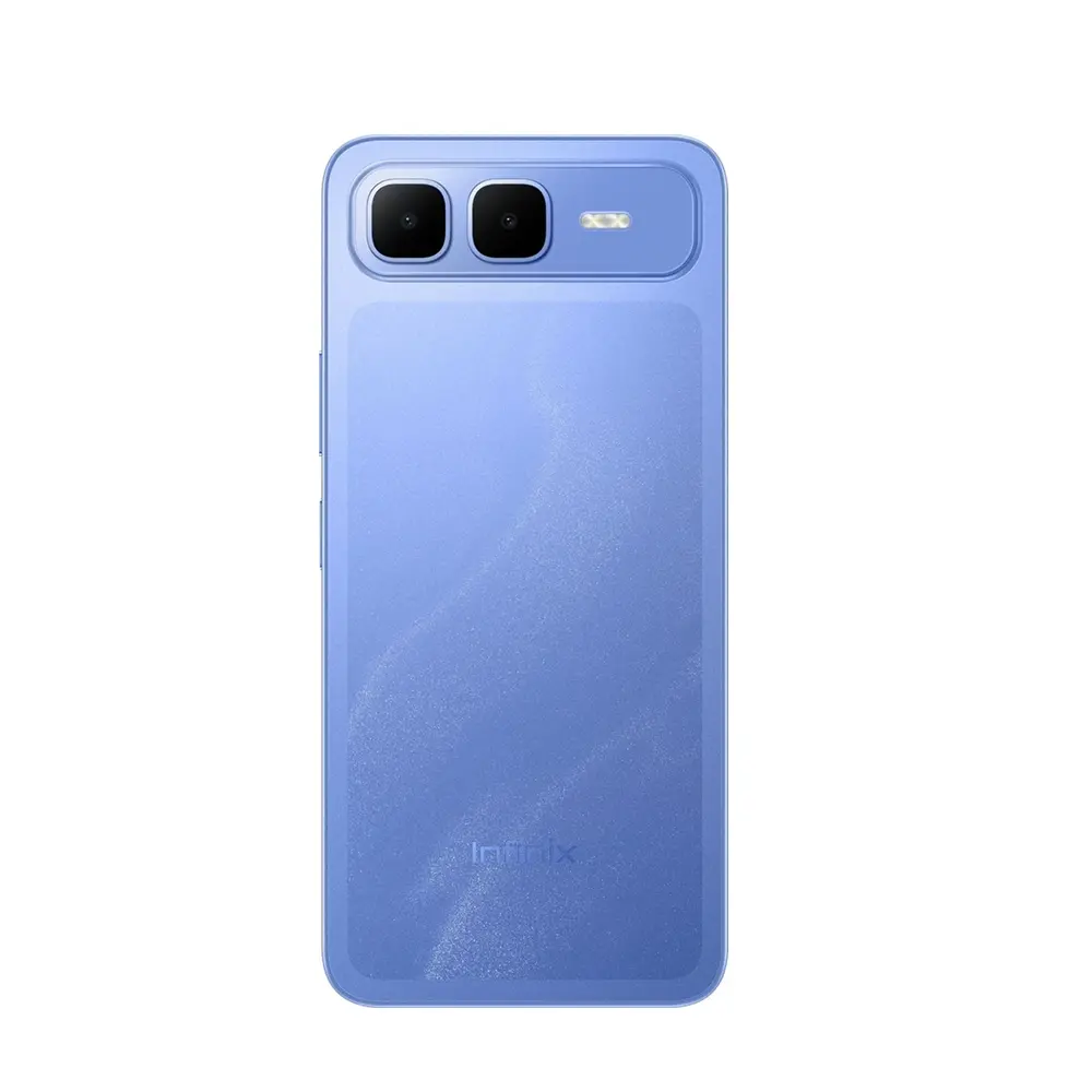 Смартфон Infinix SMART 10+ 4/128Gb Iris Blue (X6725B)