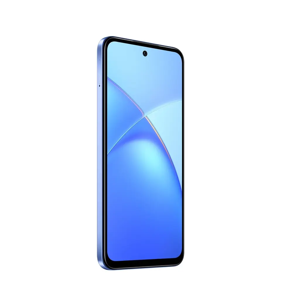 Смартфон Infinix SMART 10+ 4/128Gb Iris Blue (X6725B)