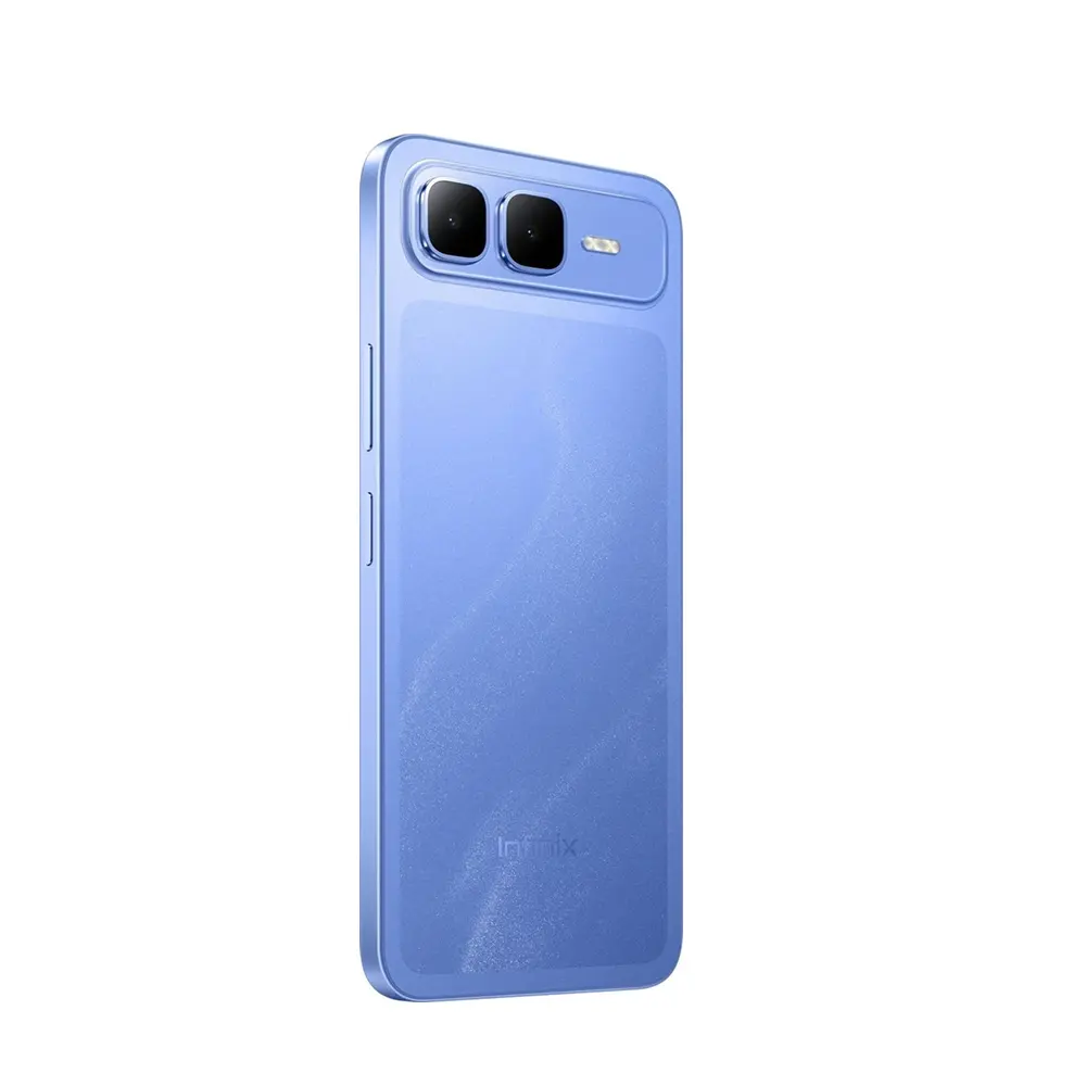 Смартфон Infinix SMART 10+ 4/128Gb Iris Blue (X6725B)