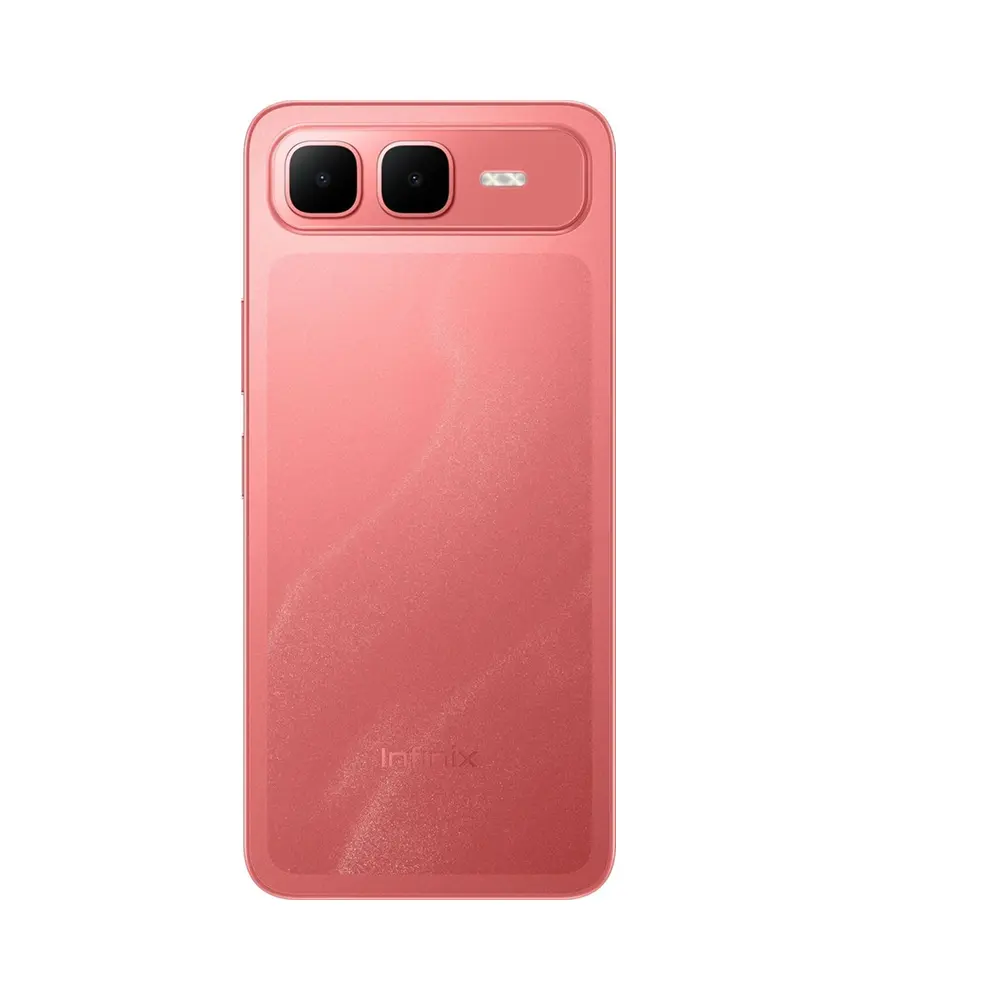 Смартфон Infinix SMART 10+ 4/128Gb Ruby Red (X6725B)
