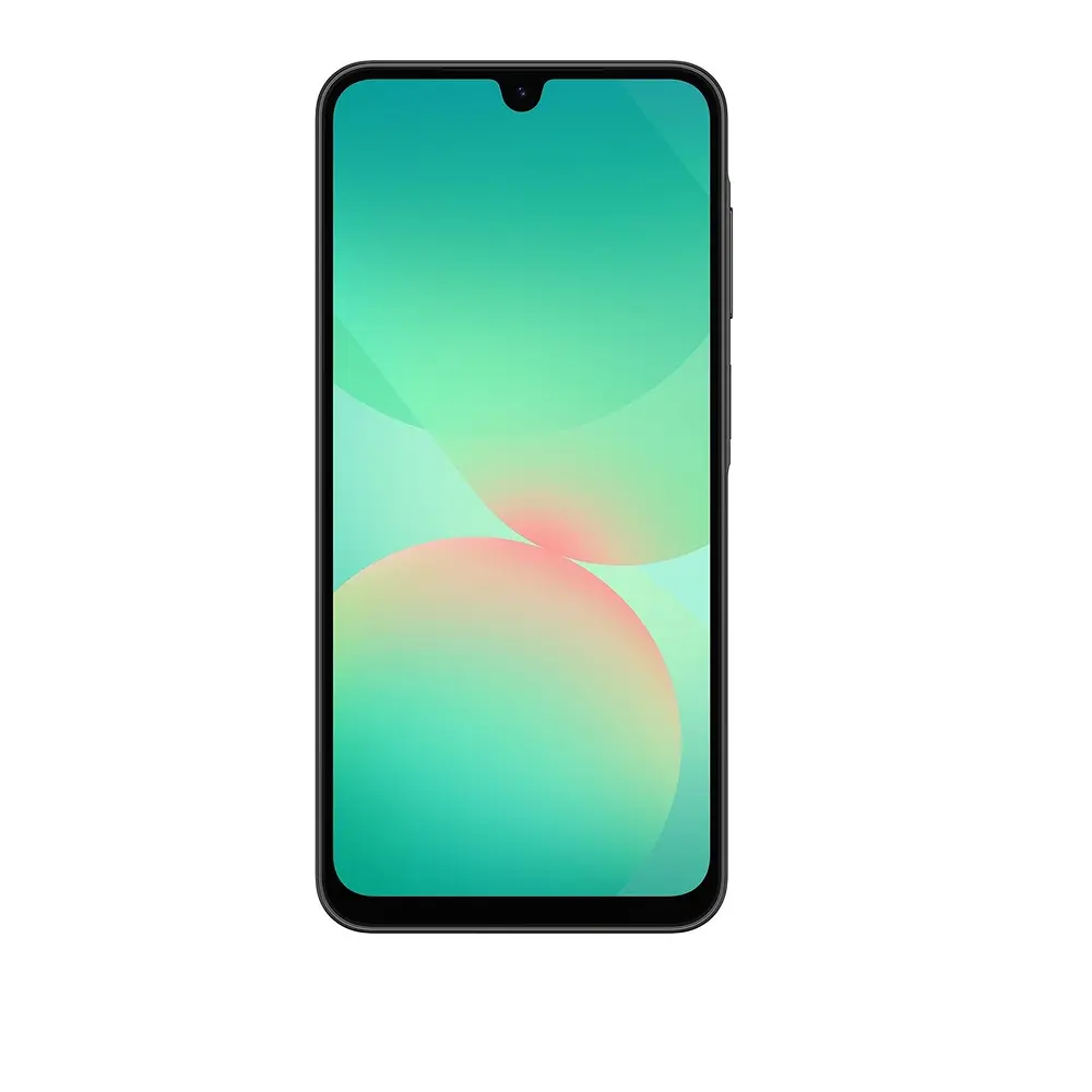 Смартфон Samsung Galaxy A26 5G 8/256 Black (SM-A266BZKCEUC)