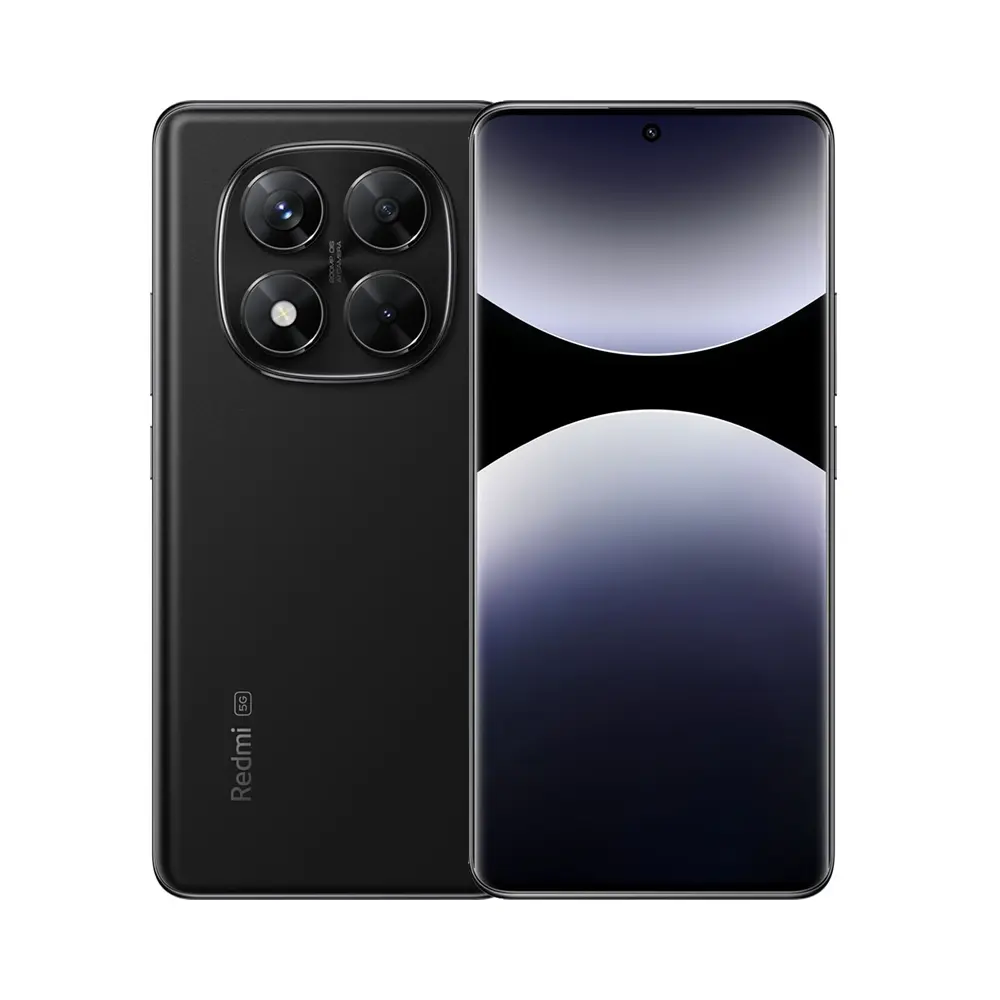 Смартфон Xiaomi Redmi Note 14 Pro 8/256 Midnight Black