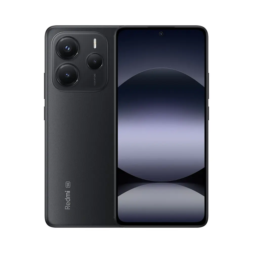Смартфон Xiaomi Redmi Note 14 5G 8/256GB Midnight Black
