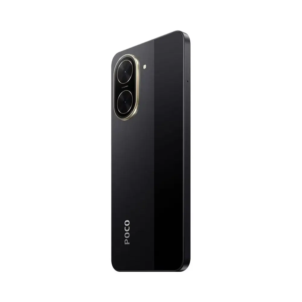 Смартфон Xiaomi Poco C71 4/128GB Black (Global Version) with charger