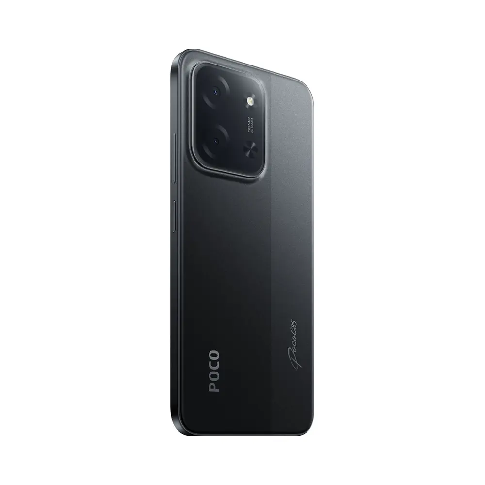 Смартфон Xiaomi POCO C85 8/256GB Black