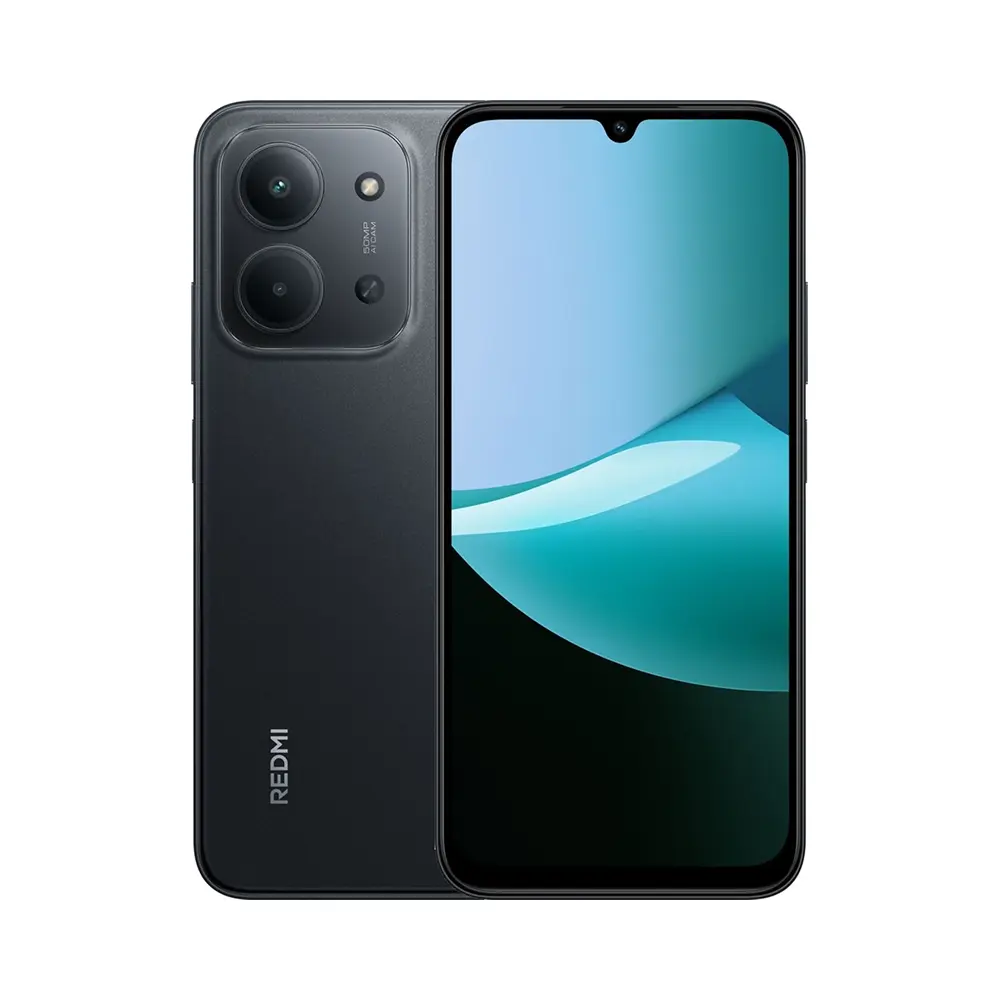 Смартфон Xiaomi REDMI 15C 4/128GB Midnight Black