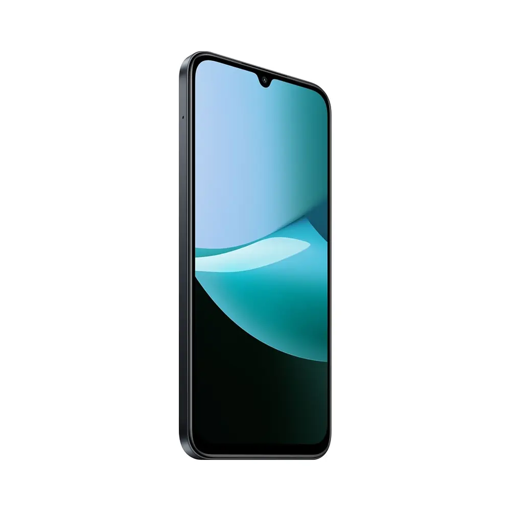 Смартфон Xiaomi REDMI 15C 4/128GB Midnight Black