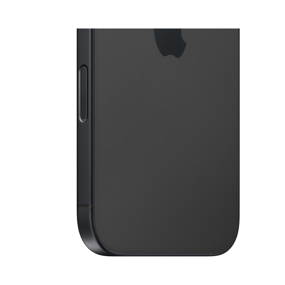 Смартфон Apple iPhone 16 256GB Black (MYEE3)