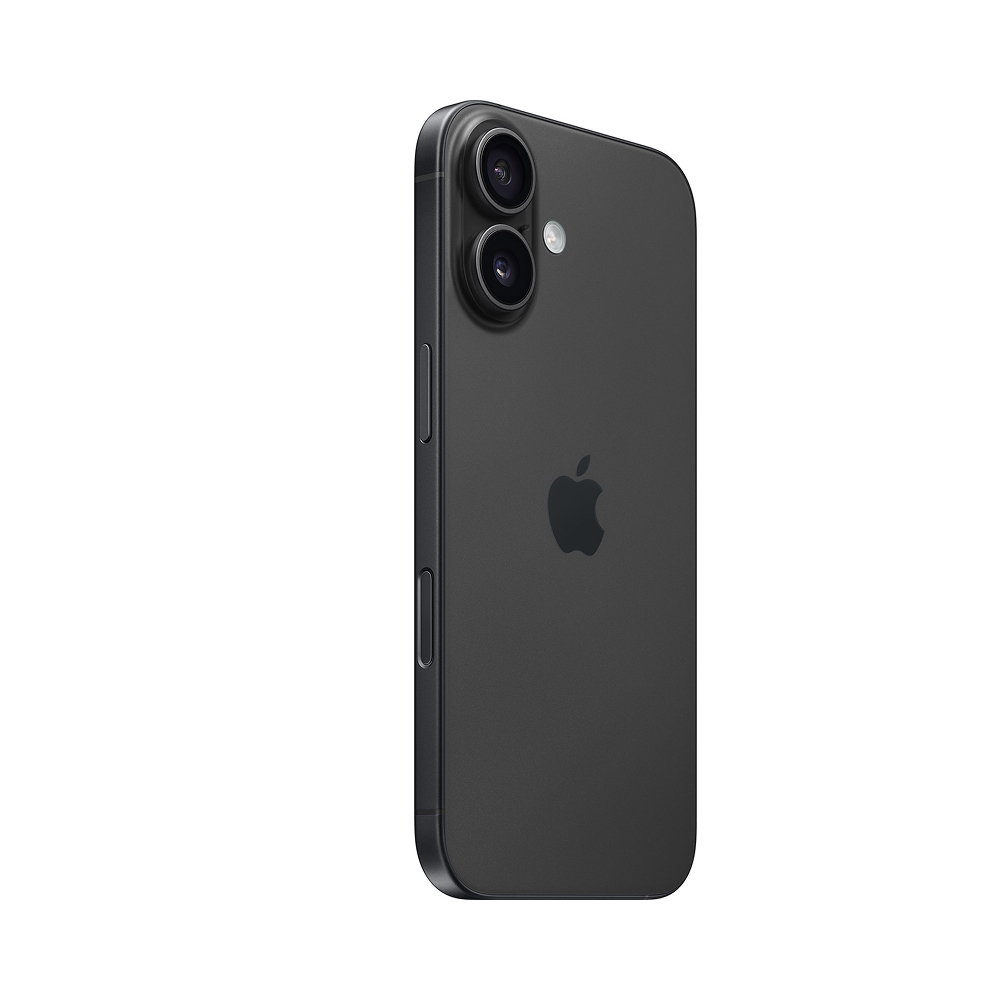Смартфон Apple iPhone 16 256GB Black (MYEE3)