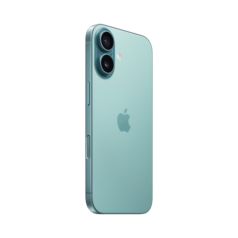 Смартфон Apple iPhone 16 256GB Teal (MYEJ3)