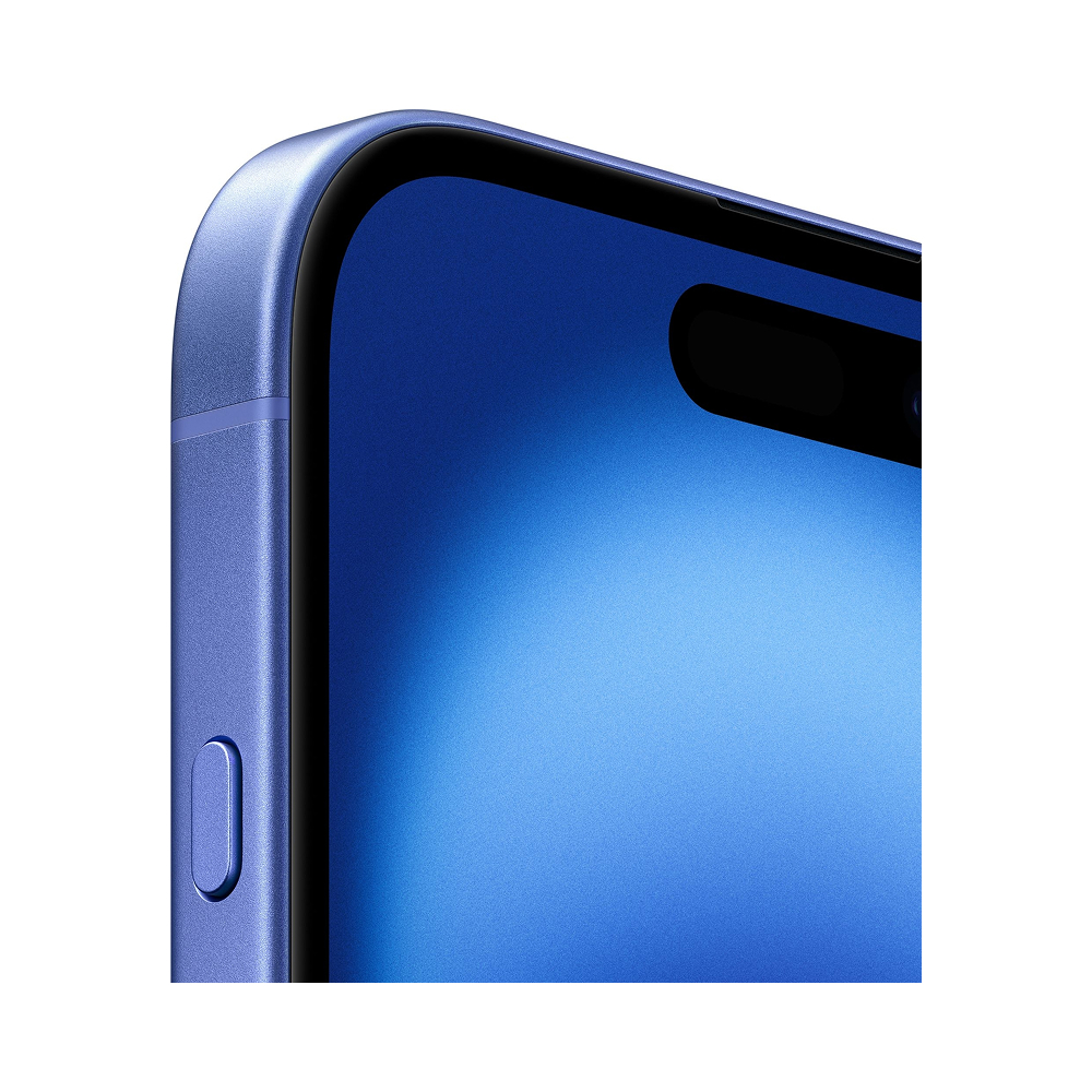 Смартфон Apple iPhone 16 256GB Ultramarine (MYEH3)