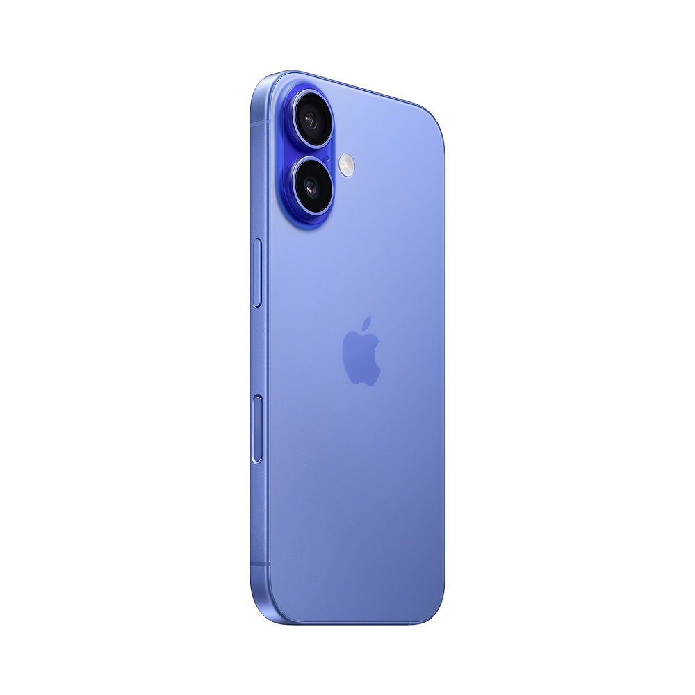 Смартфон Apple iPhone 16 256GB Ultramarine (MYEH3)