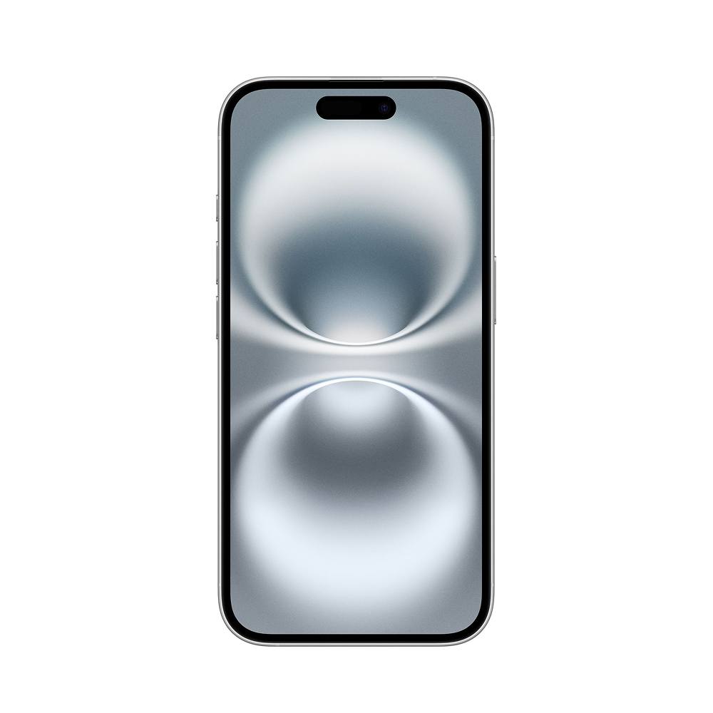 Смартфон Apple iPhone 16 256GB White (MYEF3)