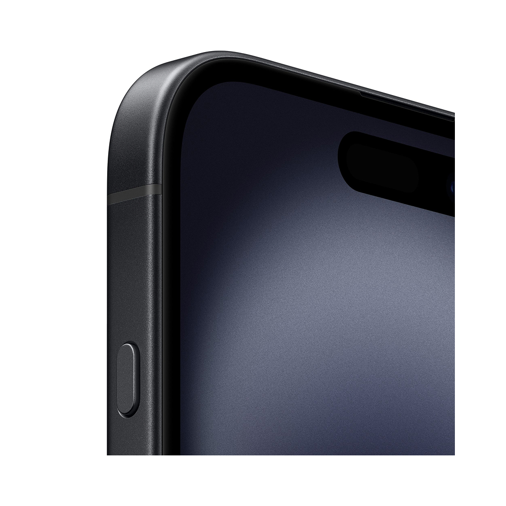 Смартфон Apple iPhone 16 Plus 256GB Black (MXWN3)