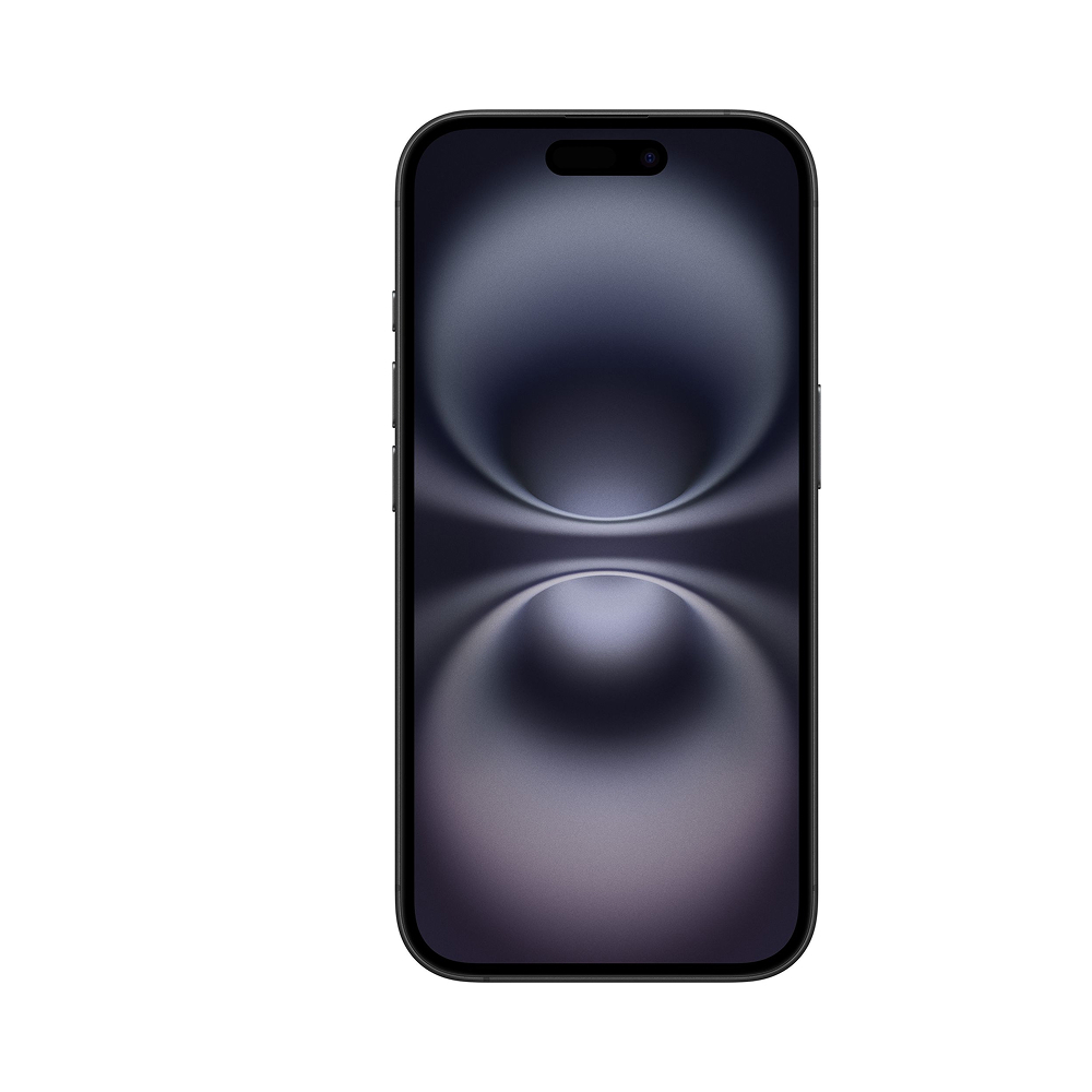 Смартфон Apple iPhone 16 Plus 256GB Black (MXWN3)