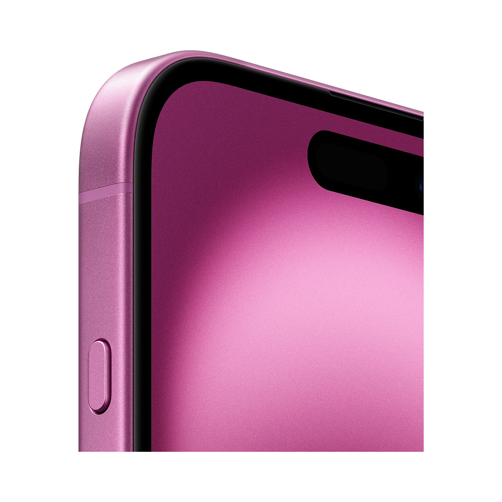 Смартфон Apple iPhone 16 Plus 256GB Pink (MXY13)