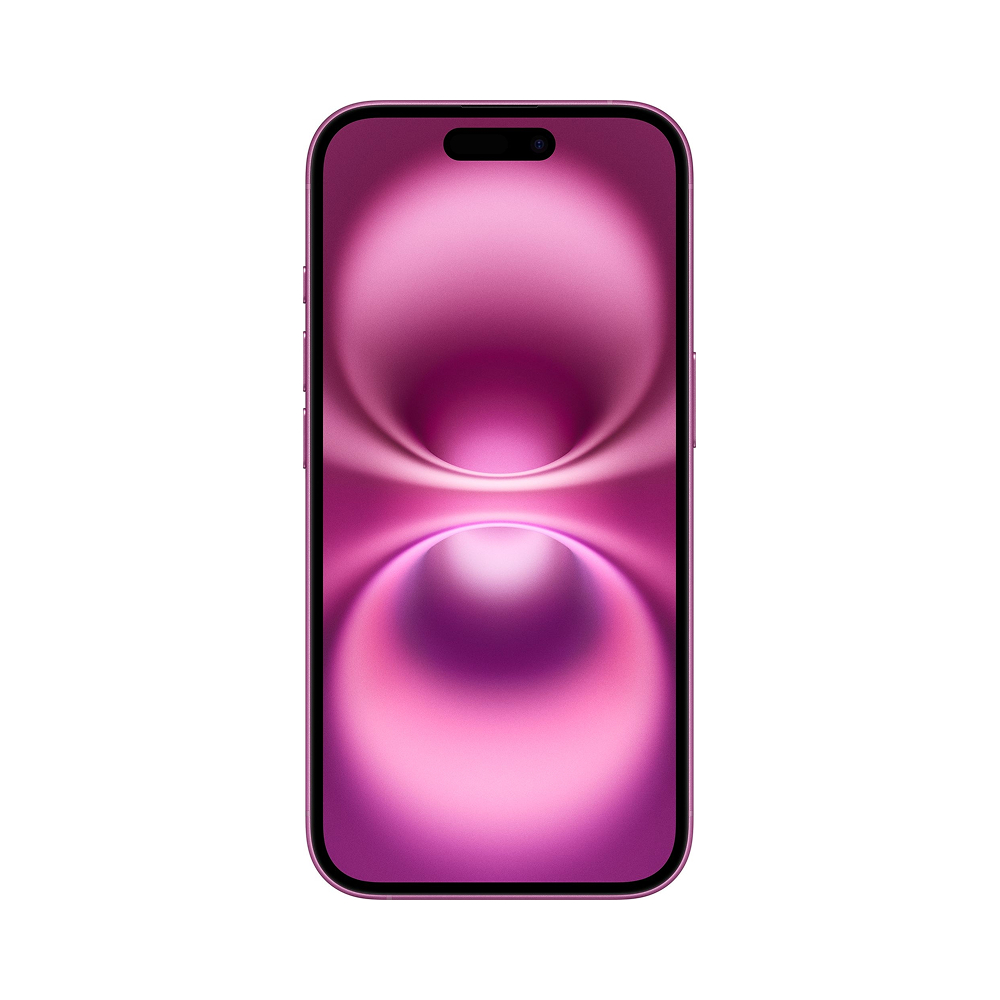 Смартфон Apple iPhone 16 Plus 256GB Pink (MXY13)