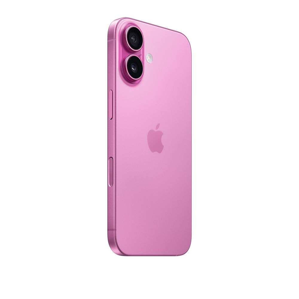 Смартфон Apple iPhone 16 Plus 256GB Pink (MXY13)