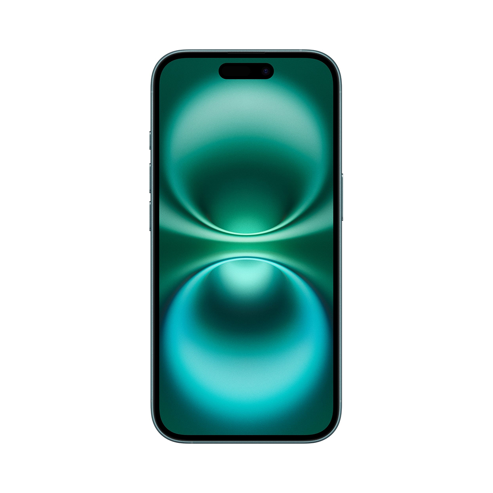 Смартфон Apple iPhone 16 Plus 256GB Teal (MXY53)