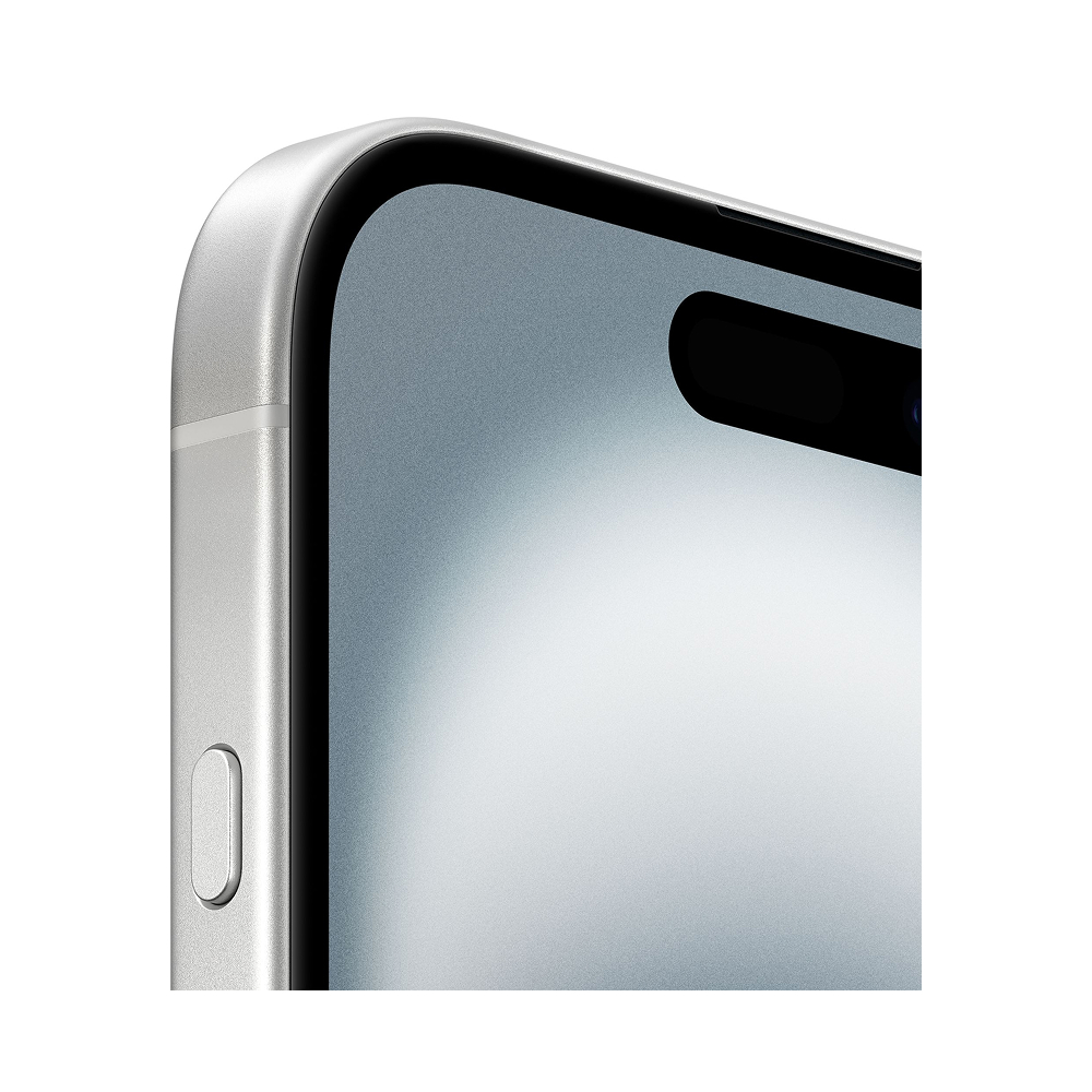 Смартфон Apple iPhone 16 Plus 256GB White (MXWV3)