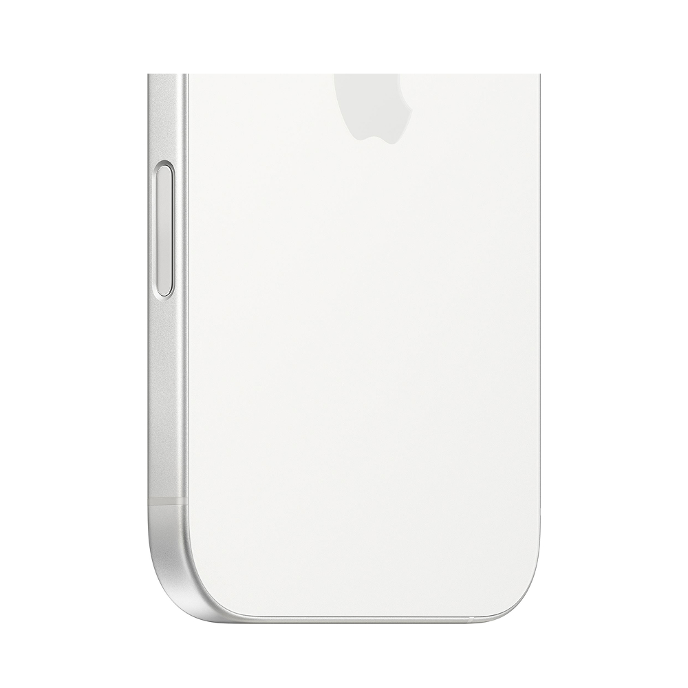 Смартфон Apple iPhone 16 Plus 256GB White (MXWV3)